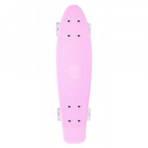 Pennyboard Light Aspy cu roti usoare, Roz