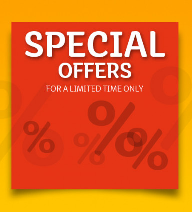 Special offers