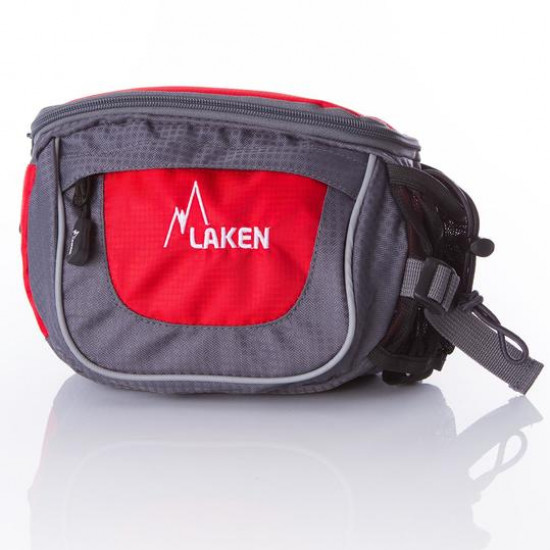 Mini-Trek waist bag including lunch box LAKEN