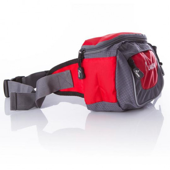 Mini-Trek waist bag including lunch box LAKEN