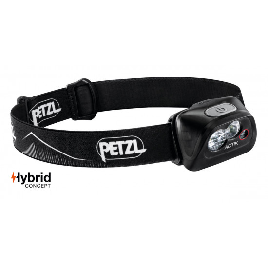 Headlamp PETZL Actik Hybrid