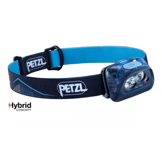 Headlamp PETZL Actik Hybrid