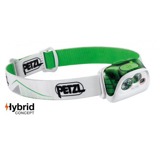 Headlamp PETZL Actik Hybrid