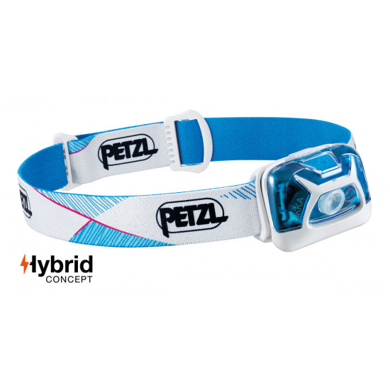 Headlamp PETZL Tikka Hybrid