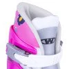 Children’s Rollerblading Set WORKER Polly LED - with glowing wheels
