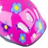 Children’s Rollerblading Set WORKER Polly LED - with glowing wheels