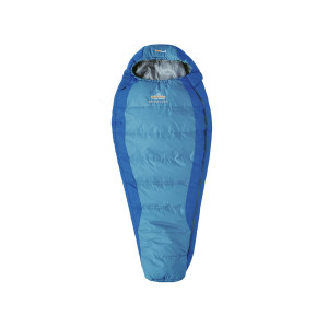 Sleeping bag PINGUIN Savana Junior, Blue