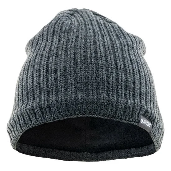 Winter hat HI-TEC Ramir, Gray Winter hat HI-TEC Ramir, Gray