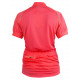 Cycling T-shirt HI-TEC Lady Finna, Coral