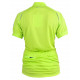 Cycling T-shirt HI-TEC Lady Finna, Green