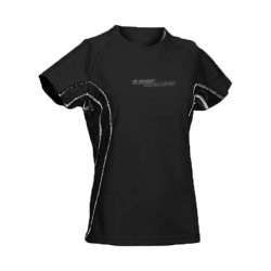 Women's T-Shirt HI-TEC Cliona Wo s, Black