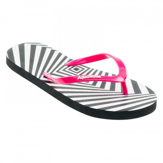 Women's flip flops AQUAWAVE Abuna Wmns, Red