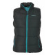 Winter vest HI-TEC Lady Charry, Black