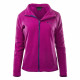 Women's HI-TEC polar jacket Lady Henan, Cyclam Women's HI-TEC polar jacket Lady Henan, Cyclam