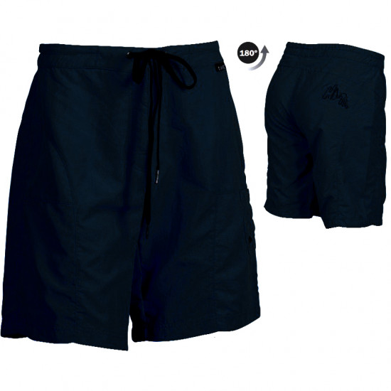 Ladies shorts HI-TEC Kornelia Wo s, Black Ladies shorts HI-TEC Kornelia Wo s, Black
