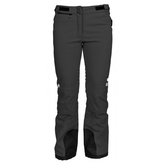 Ski pants ELBRUS Lorin, Black