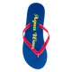 Women's flip flops AQUAWAVE Crystal, Blue