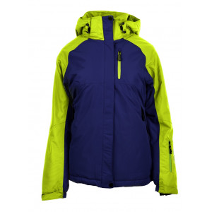 Winter sports jacket HI-TEC Lady Gigi, Blue