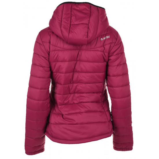 Winter jacket HI-TEC Lady Nera, Beaujolais Winter jacket HI-TEC Lady Nera, Beaujolais