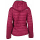 Winter jacket HI-TEC Lady Nera, Beaujolais Winter jacket HI-TEC Lady Nera, Beaujolais