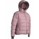 Women`s down jacket MILO Magnolia