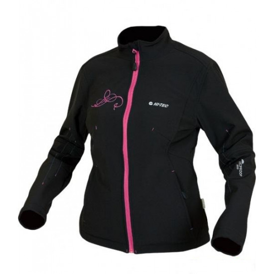 Womens Hiking Jacket  HI-TEC Brown Wos, Pink