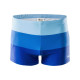 Juniors Swimming Boxer AQUAWAVE Stripe JR, Blue