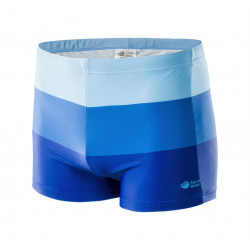 Juniors Swimming Boxer AQUAWAVE Stripe JR, Blue