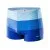 Juniors Swimming Boxer AQUAWAVE Stripe JR, Blue