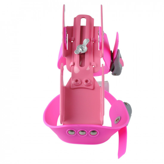 Child´s blade attachment for shoes Worker Duckss, Pink
