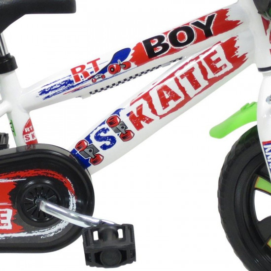 Children’s Bike Coral RT-Boy Skate 12” Children’s Bike Coral RT-Boy Skate 12”