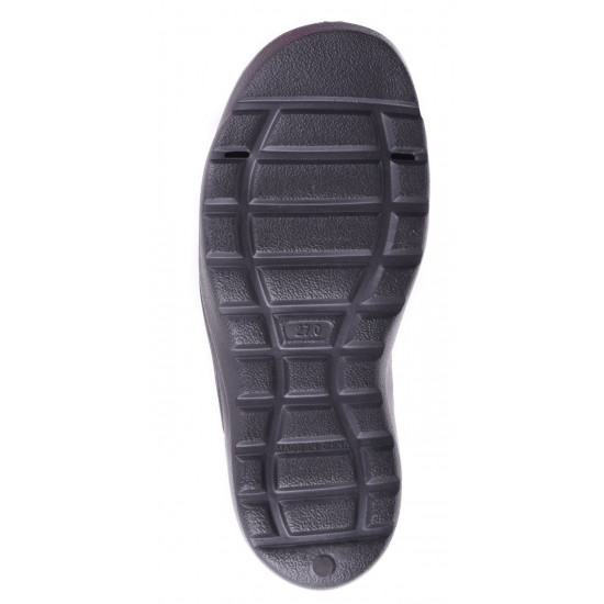 MARTES Arona Flip Flops, Black