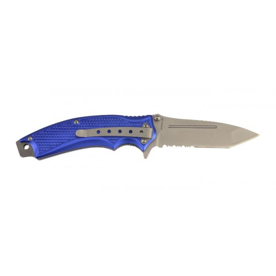 Pocket Knife METEOR Classic Blue 440