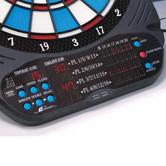 Electronic Darts ECHOWELL AMMO-1016