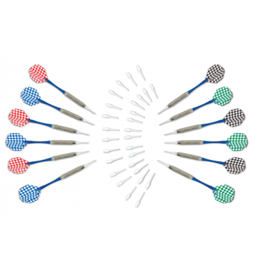 Electronic Darts ECHOWELL AMMO-1016