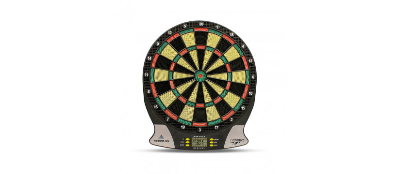 301 darts top