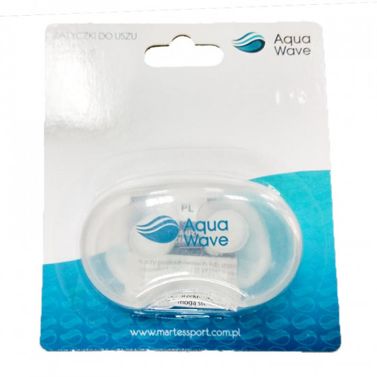 Ear plugs ZOGGS Aqua-Plugz