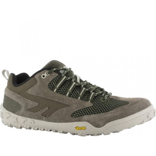 Multi-Sport Shoe HI-TEC Figaro Olive, Snow and Moss Multi-Sport Shoe HI-TEC Figaro Olive, Snow and Moss
