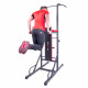 Multifunctional Dip Station inSPORTline Power Tower X150