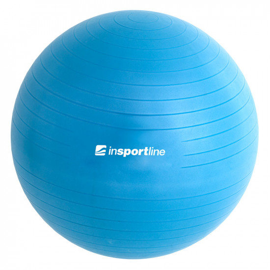 Gymnastic ball inSPORTline Comfort Ball 55 cm
