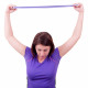 Resistance Rubber Band inSPORTline Hangy 70cm Light