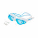 Swimming goggles MARTES Gurami Jr, Turquoise