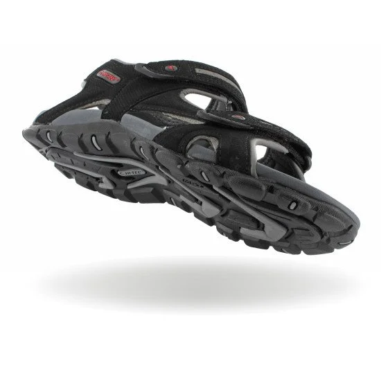 Mens sandals HI-TEC Owaka, Brown Mens sandals HI-TEC Owaka, Brown