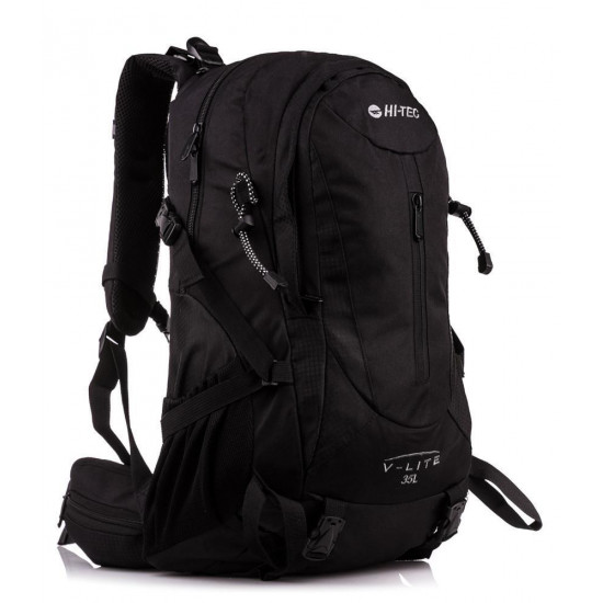 Backpack Hi-Tec V-Lite Ambatha 35L, Black Backpack Hi-Tec V-Lite Ambatha 35L, Black