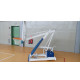 Mobile stand for basketball