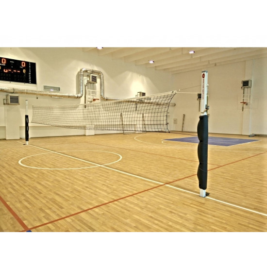 Volleyball stands aluminum profile 80х80