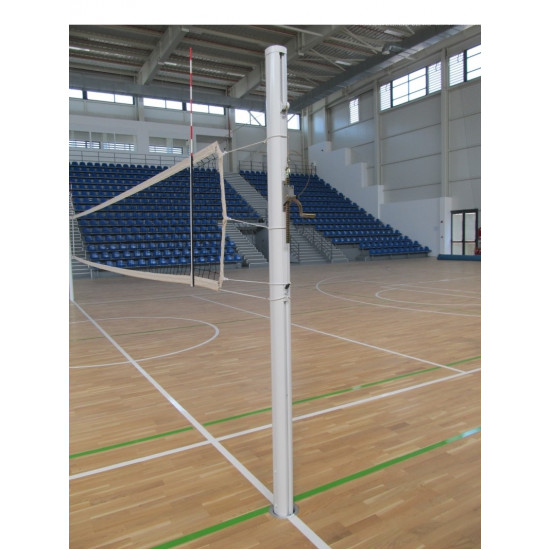 Volleyball stands aluminum profile 120х100