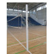 Volleyball stands aluminum profile 120х100