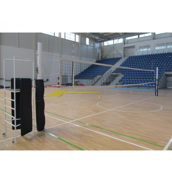 Volleyball stands aluminum profile 120х100