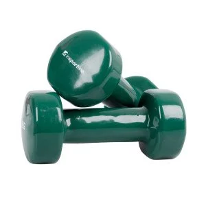 Dumbbell inSPORTline - set 2 x 3 kg Dumbbell inSPORTline - set 2 x 3 kg